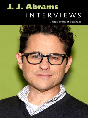 cover image of J. J. Abrams